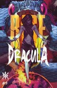 Rise Of Dracula #5 CVR A