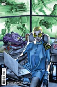 Detective Comics #1059 Variant 25 Copy Cardstock Rodolfo Migliari