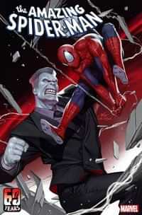 Amazing Spider-man #2 Variant Inhyuk Lee