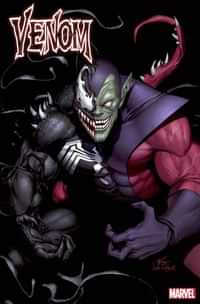 Venom #8 Variant Inhyuk Lee Skrull