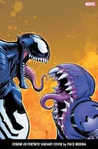 Venom #8 Variant Medina Fortnite