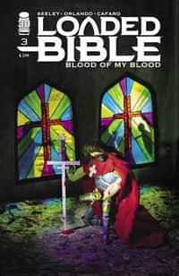 Loaded Bible Blood Of My Blood #3 CVR E Cuddles