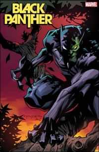 Black Panther #6 Variant Randolph Skrull