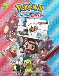 Pokemon GN Sword and Shield V3