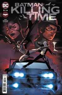Batman Killing Time #3 CVR A David Marquez