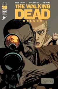 Walking Dead #38 Deluxe Edition CVR B Adlard and Mccaig