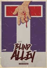 Blind Alley #1 CVR B Irra