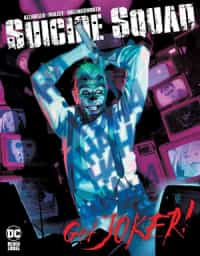 Suicide Squad HC Get Joker