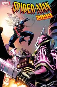 Spider-man 2099 Exodus #1 Variant Creees Lee Fortnite