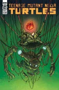 TMNT #128 CVR A Tunica
