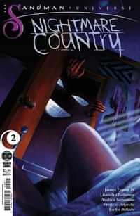 Sandman Universe Nightmare Country #2 CVR A Mateus Manhanini