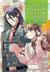 Saviors Book Cafe Story In Another World GN V3