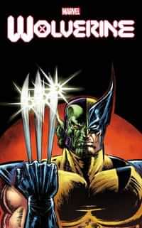 Wolverine #21 Variant Von Eeden Skrull