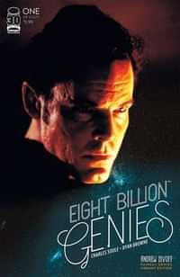 Eight Billion Genies #1 Variant 10 Copy