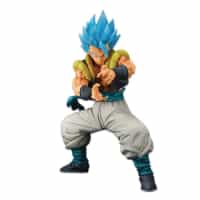 Db Super World Colosseum Master Stars Figure Gogeta Brush Version