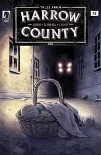 Tales From Harrow County Lost Ones #1 CVR A Schnall