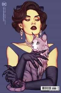 Catwoman #43 CVR B Cardstock Jenny Frison