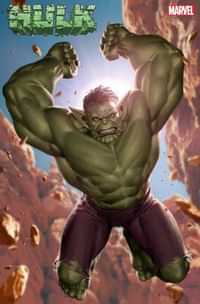 Hulk #7 Variant Yoon Skrull