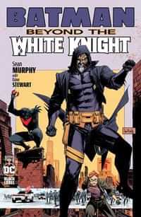Batman Beyond The White Knight #3 CVR A Sean Murphy