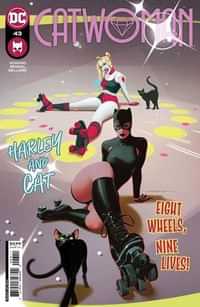 Catwoman #43 CVR A Jeff Dekal