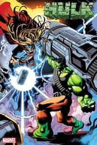 Hulk #7 Variant Shaw Connecting