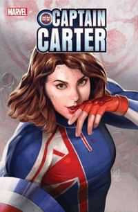 Captain Carter #3 Variant Witter