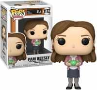 Funko Pop the Office Pam with teapot