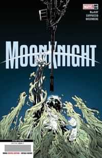 Moon Knight #10 Second Printing Smith