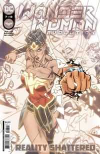 Wonder Woman Evolution #7 CVR A Mike Hawthorne