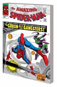 Mighty Marvel Masterworks TP Amazing Spider-Man The Goblin And The Gangsters Original Cover DM