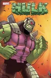 Hulk #7 Variant Zullo