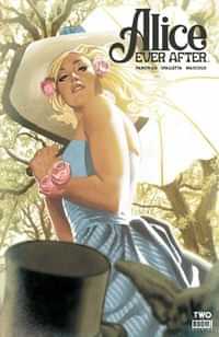 Alice Ever After #2 Variant Foc Reveal Hughes