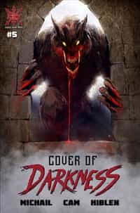 Cover Of Darkness #5 CVR A Hiblen
