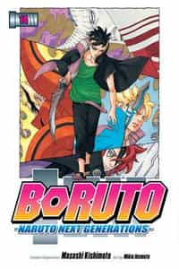 Boruto GN V14 Naruto Next Generations