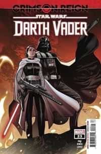 Star Wars Darth Vader #23