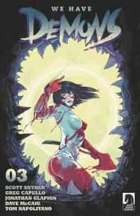 We Have Demons #3 CVR D Kristantina and Stern