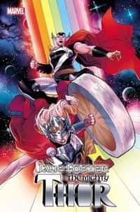 Jane Foster and The Mighty Thor #1 Variant 25 Copy Coccolo