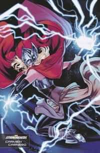 Jane Foster and The Mighty Thor #1 Variant Carnero Stormbreakers