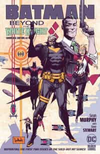 Batman Beyond The White Knight Showcase Edition (reprint #1-2)