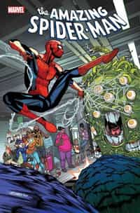Amazing Spider-man #3 Variant 25 Copy Garron