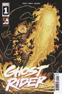 Ghost Rider #1 Second Printing Cory Smith