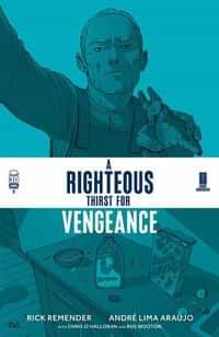 Righteous Thirst For Vengeance #8