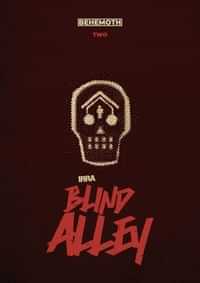 Blind Alley #2 CVR B Irra