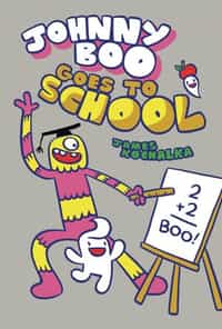 Johnny Boo HC V13 Goes To School