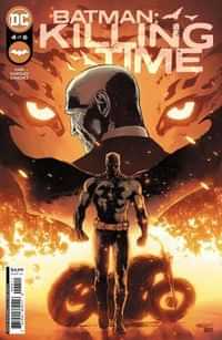 Batman Killing Time #4 CVR A David Marquez