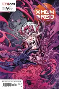 X-men Red #3