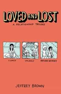 Loved And Lost A Relationship Trilogy GN