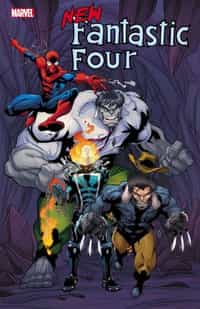 Marvel Tales One-Shot New Fantastic Four