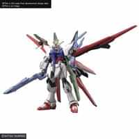 Gundam Breaker Battlogue Model Kit HG Perfect Strike Freedom