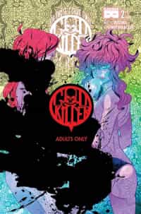 Godkiller For Those I Love I Will Sacrifice #2 Variant 30 Copy